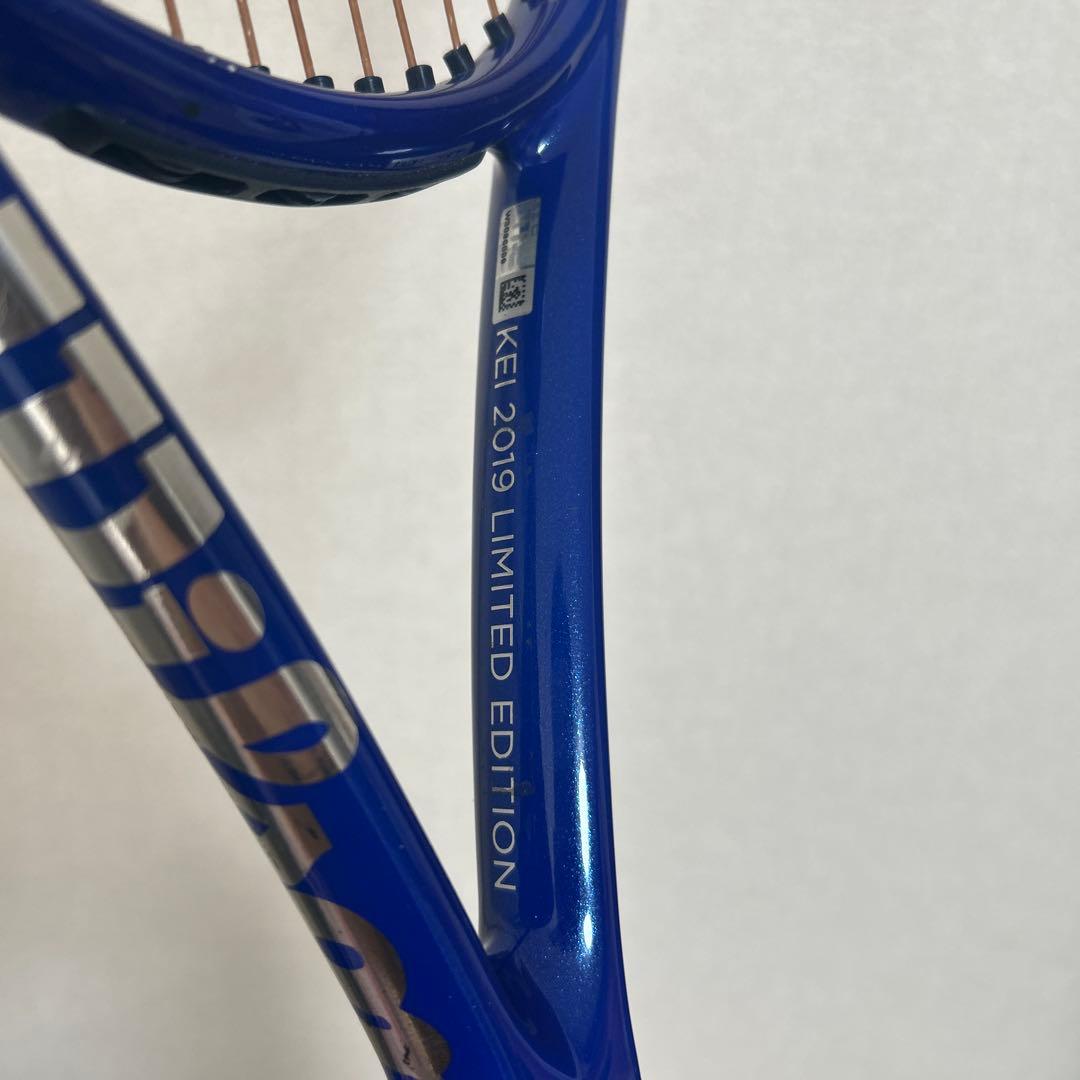Wilson ULTRA TOUR95 KEI 2019 ★1200本限定★