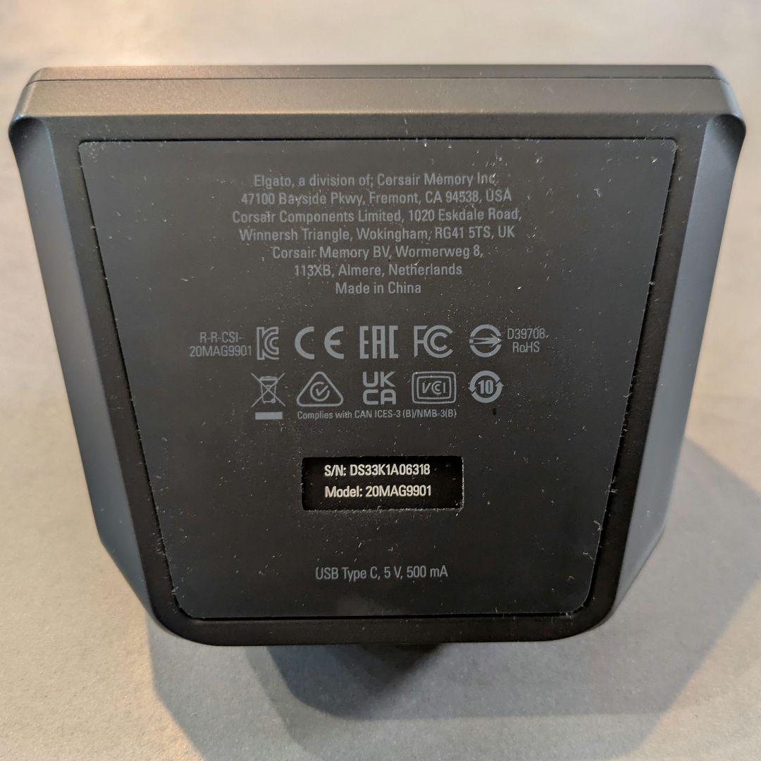 ELGATO WAVE XLR オーディオインターフェイス