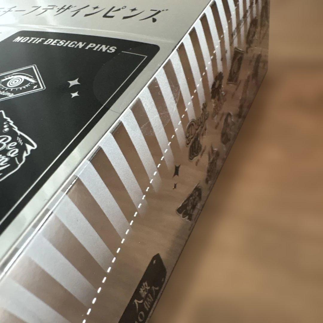 新品 チェンソーマン レゼ篇 モチーフデザインピンズ コンプ 全種類 ピンバッジ