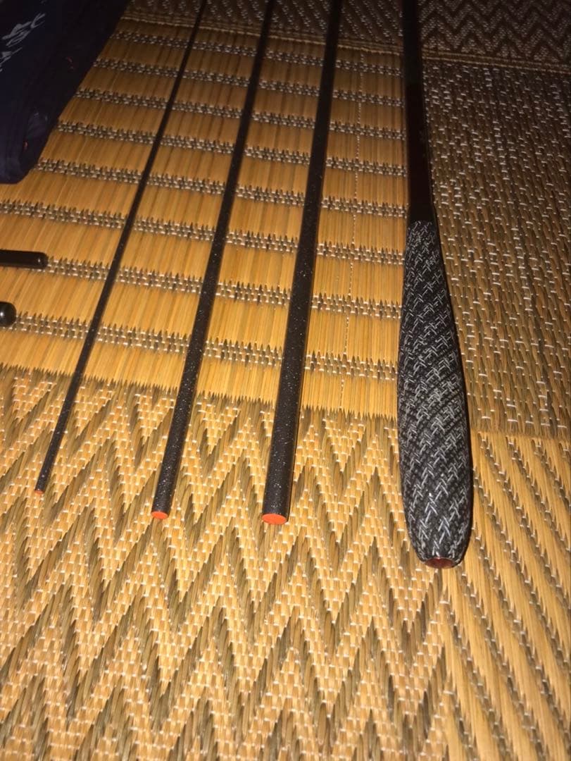 ヘラブナ竿【SHIMANO 皆空 9尺】※超美品 ※3月末まで