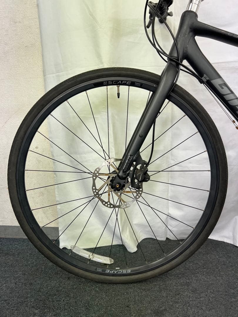 クロスバイクGIANT ESCAPE R DISCジャイアントエスケープ