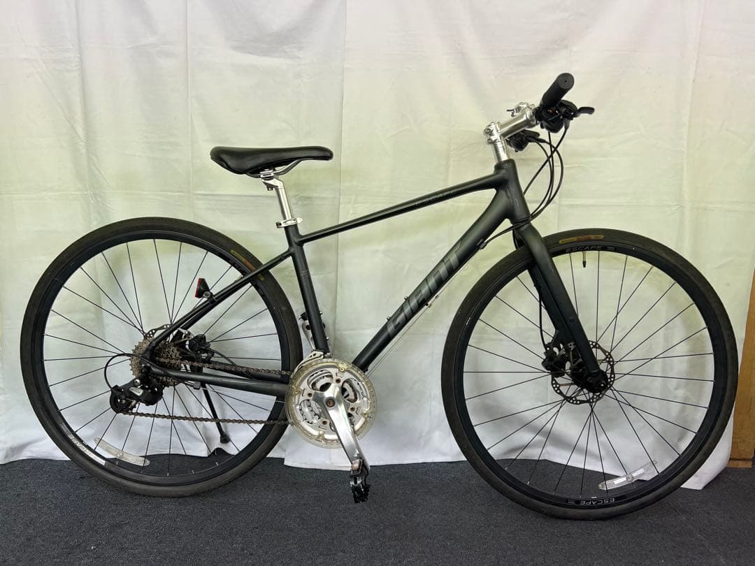 クロスバイクGIANT ESCAPE R DISCジャイアントエスケープ