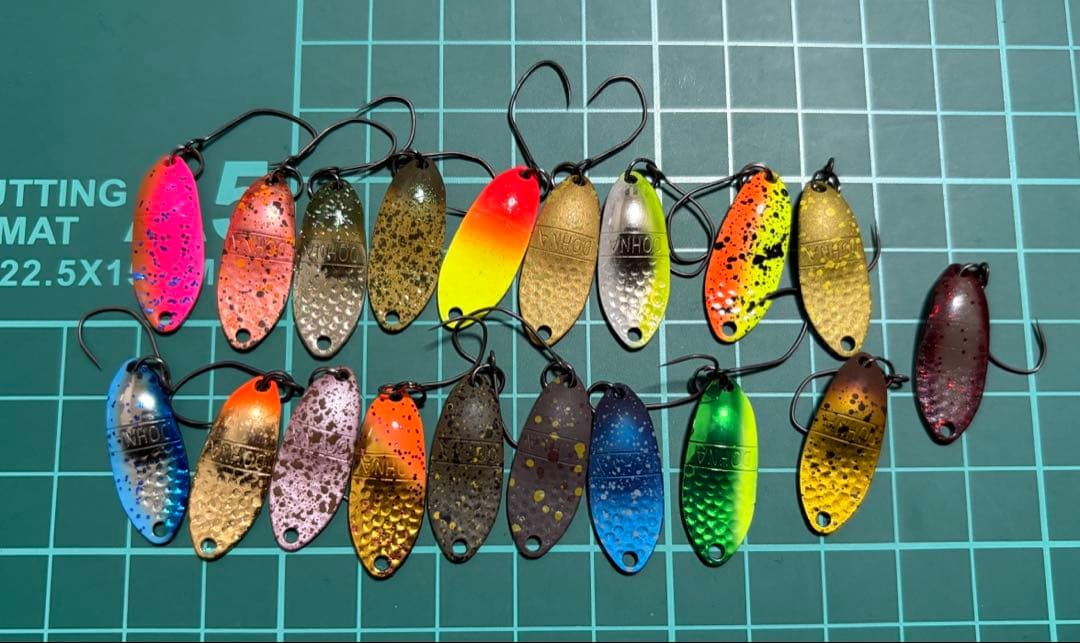 アングラーズシステム ドーナ