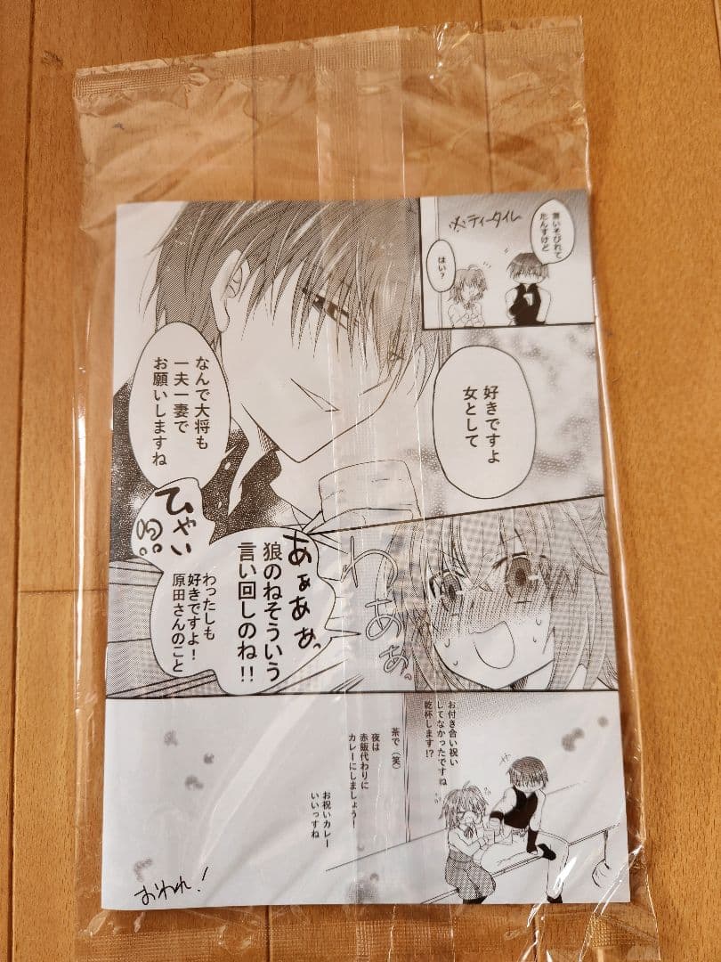 ハ*クページです°・*:.。.☆