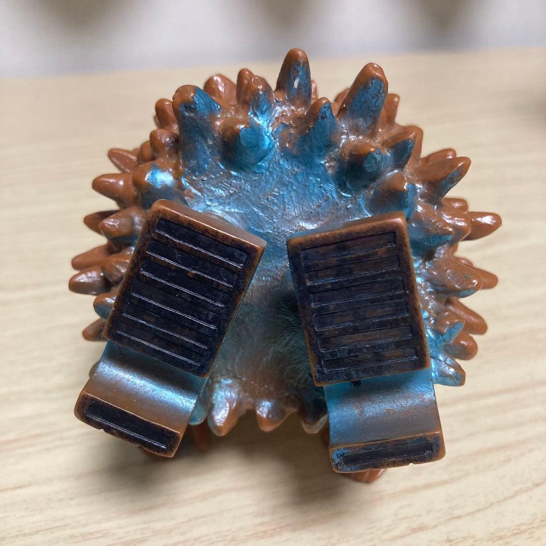 科学警備隊ロボット ピグ ポピー ウルトラマン キングザウルス ソフビ 円谷プロ