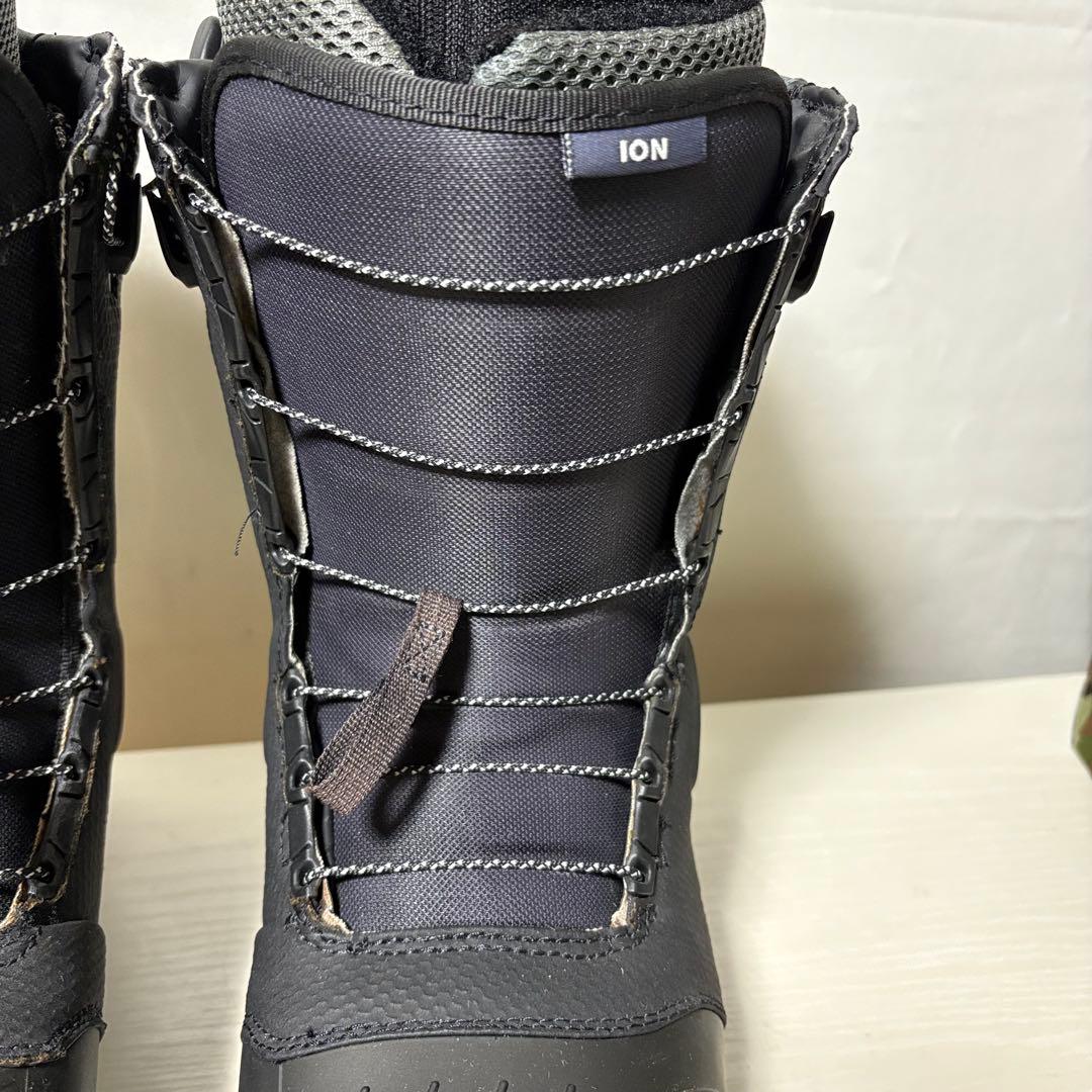 BURTON スノーボード ブーツ BURTON ION 26cm スノボブーツ