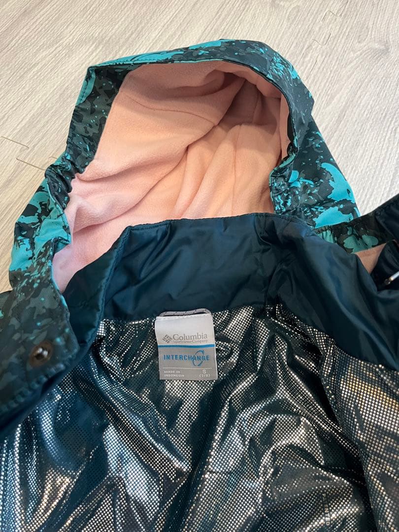 コロンビア　スキーウェア　キッズ130