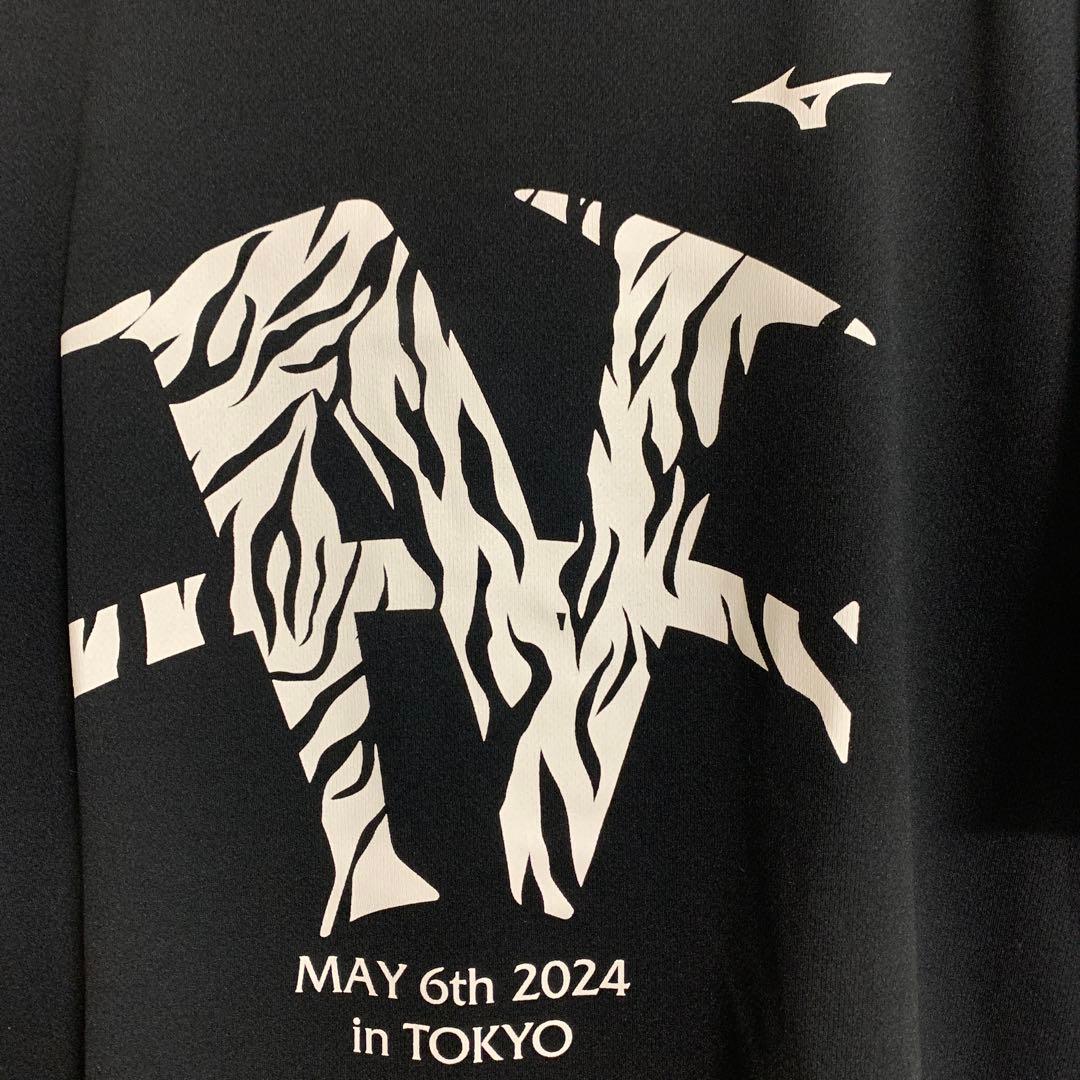 井上尚弥　ネリ戦　Tシャツ　後援会