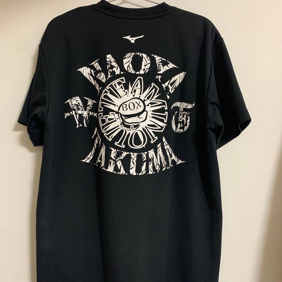 井上尚弥　ネリ戦　Tシャツ　後援会