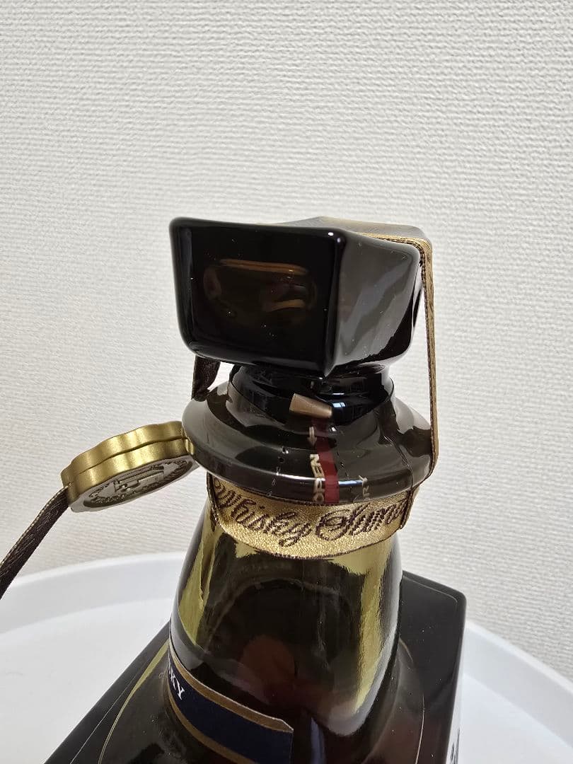 サントリー ローヤル プレミアム  15年 43% ボックス付き