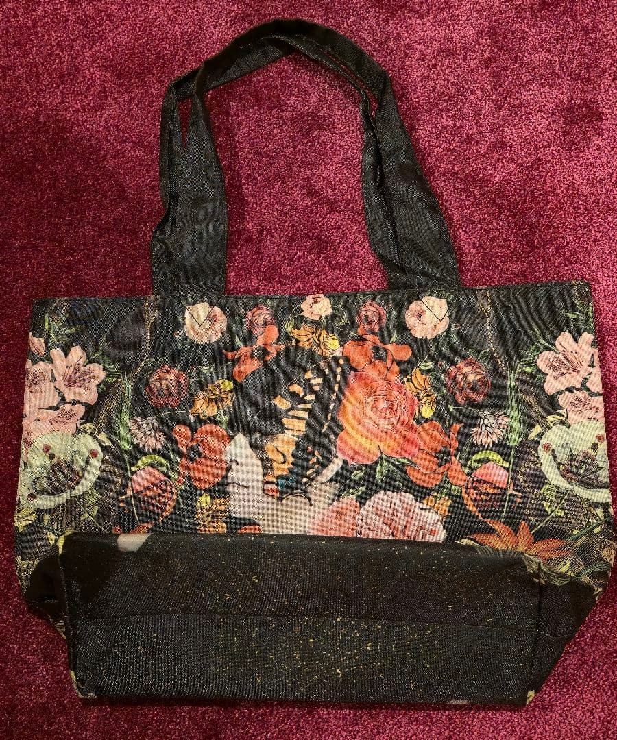 BUCK-TICK　櫻井敦司トートバッグ