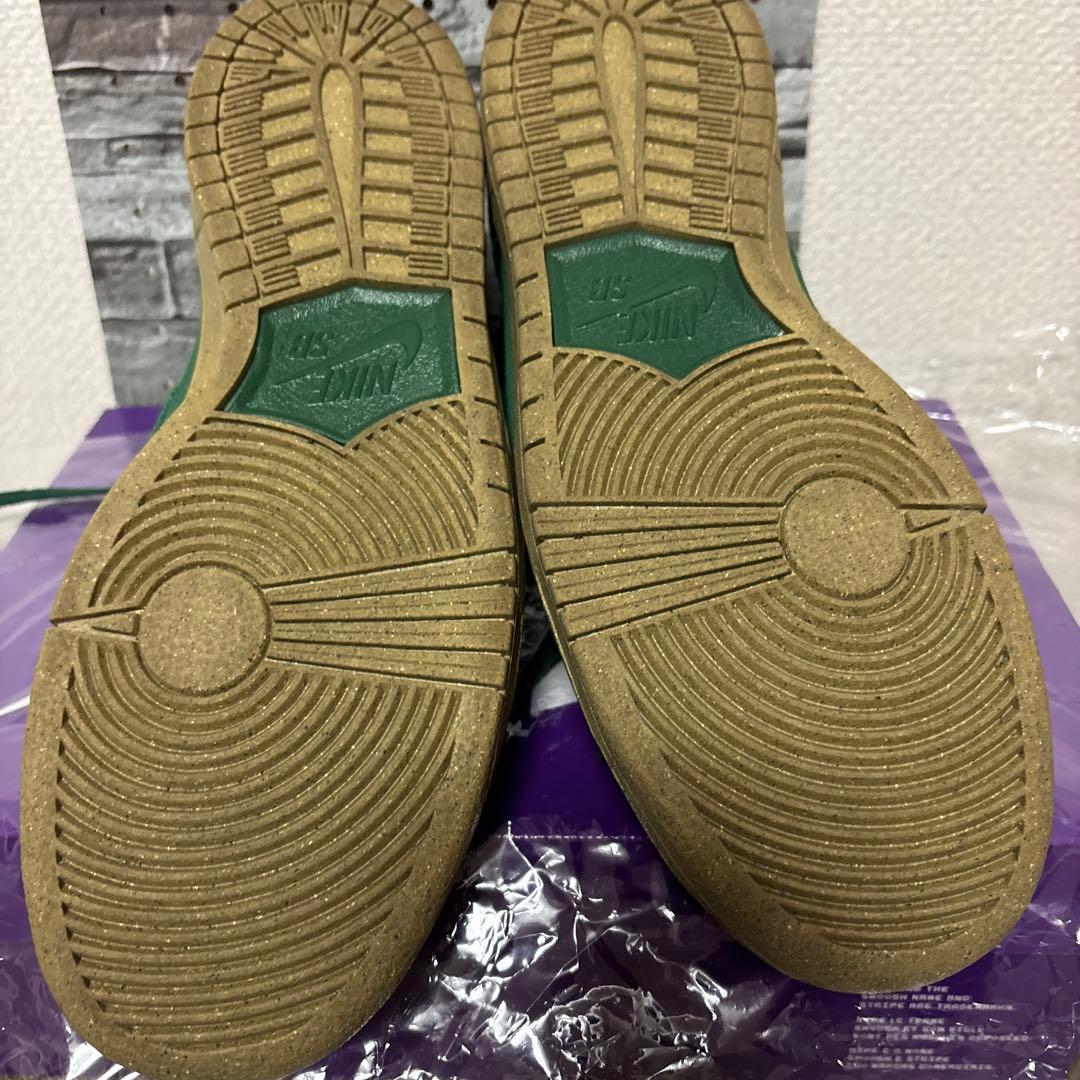 29センチNIKE SB DUNK HIGH PRO DECON