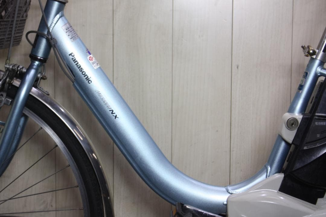 に*が様 人気!パナソニックリチウムビビNX BE-ENNX635V2 5AH