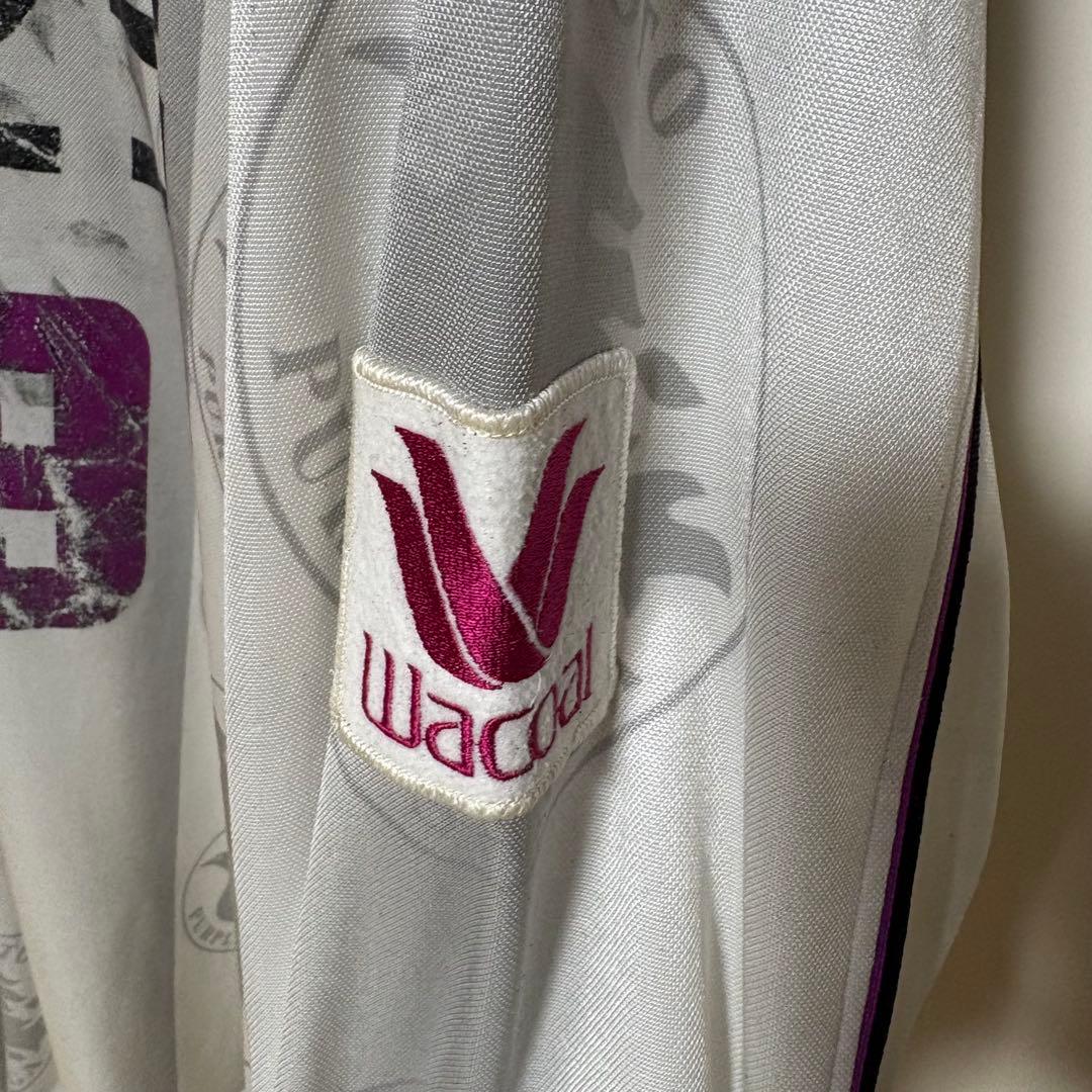 京都パープルサンガ ユニフォーム Jリーグ ユニフォーム サッカー 応援 ユニ