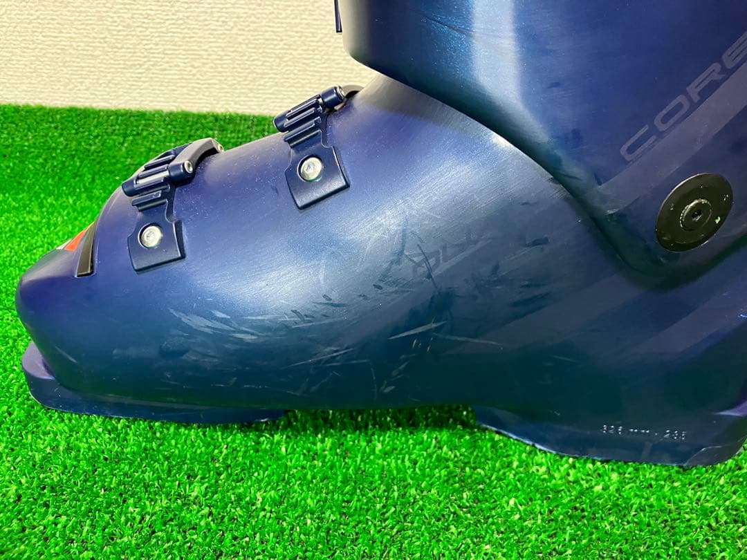 美品!!　LANGE　スキーブーツ　RS 130 LV　28-28.5cm