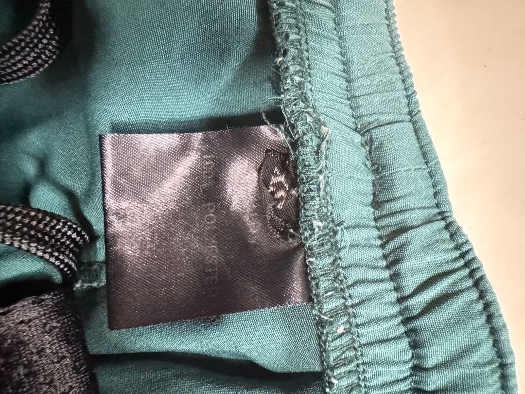 answer4 ディープターコイズ XSサイズ ショーツ