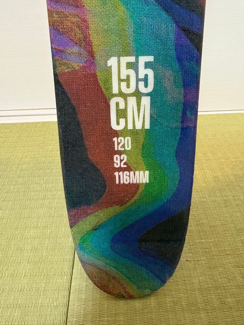 LINE HONEY BADGER ライン ハニーバジャー 155cm