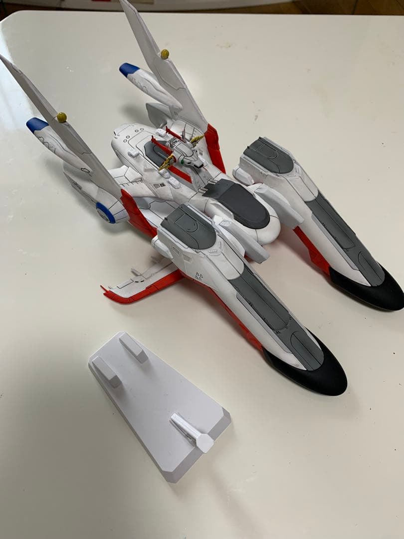 EXモデル アークエンジェル 塗装済み完成品　ガンプラ