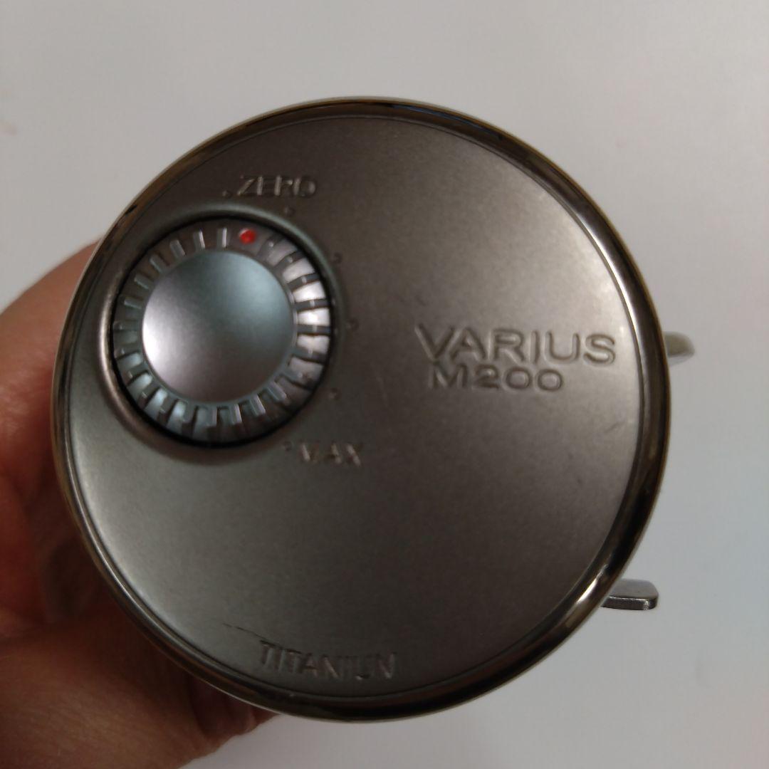 リョービ　バリウスM200