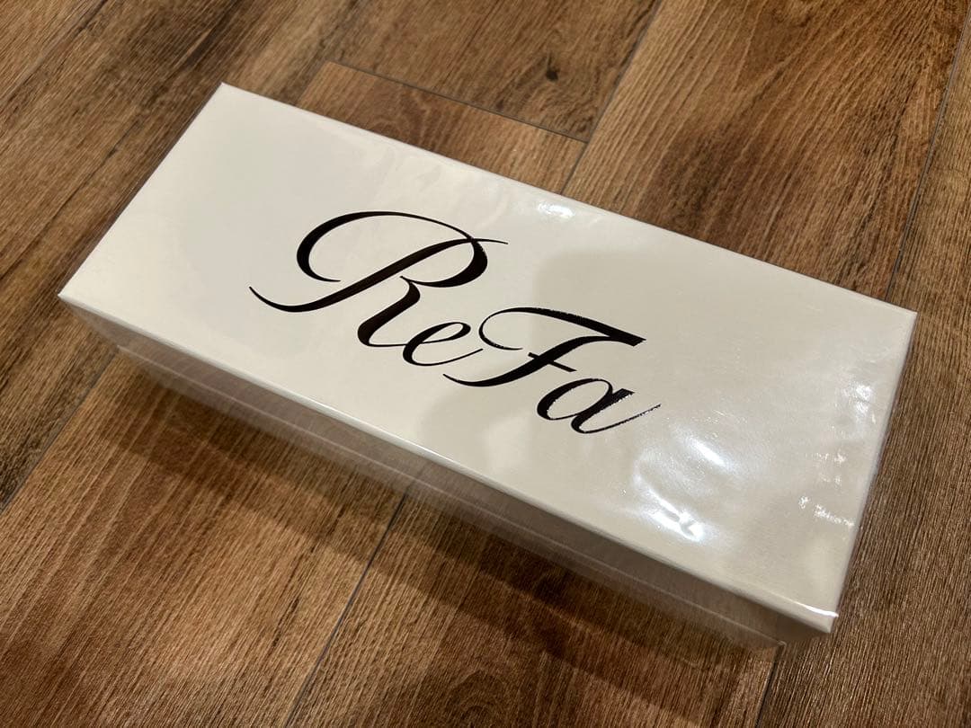 リファ ReFa 新品 シャワーヘッド ファインバブルU RS-BH-15A