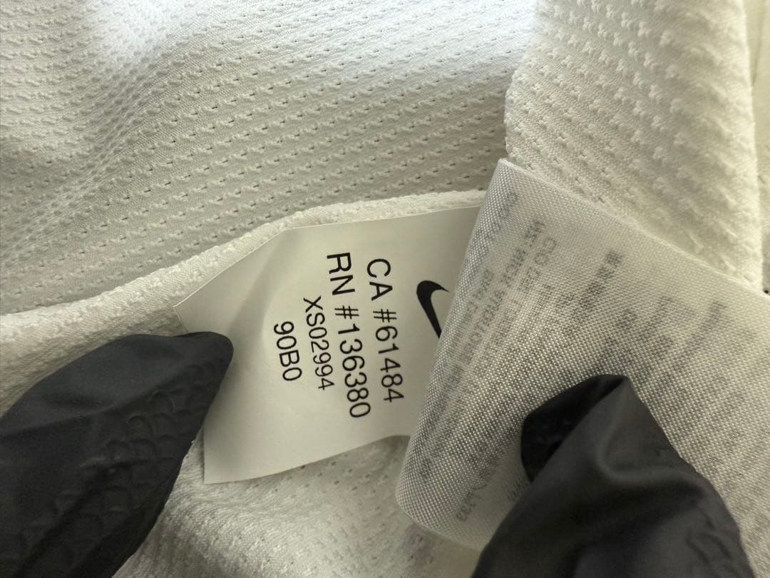 ドジャース #17 大谷翔平 エリート(オーセンティック)ユニフォーム52サイズ