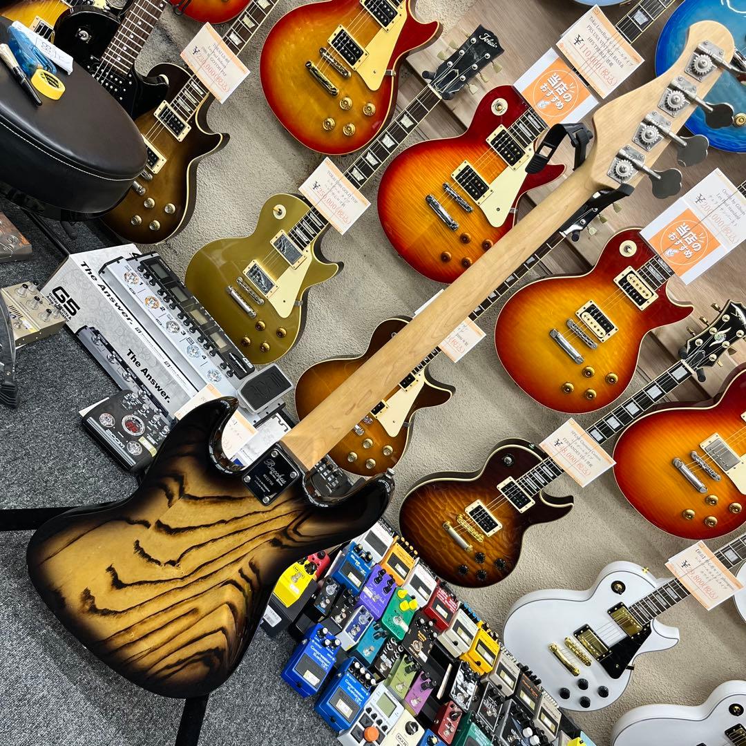 【11589】Bacchus WOODLINE WL-434 バーナー