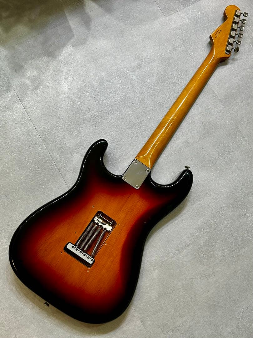 ギター Fender Mexico Classic 60s Stratocaster