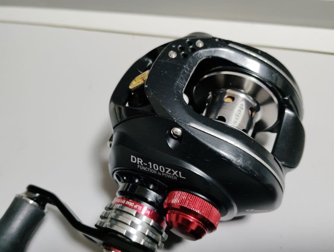 deps DAIWA コラボ 限定 デプス DR-100ZXL