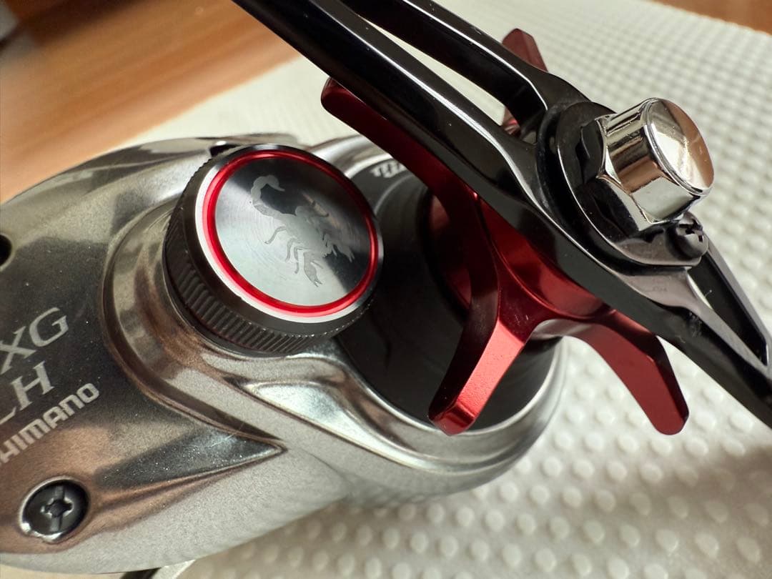 シマノ 21 スコーピオンMD 300XGLH