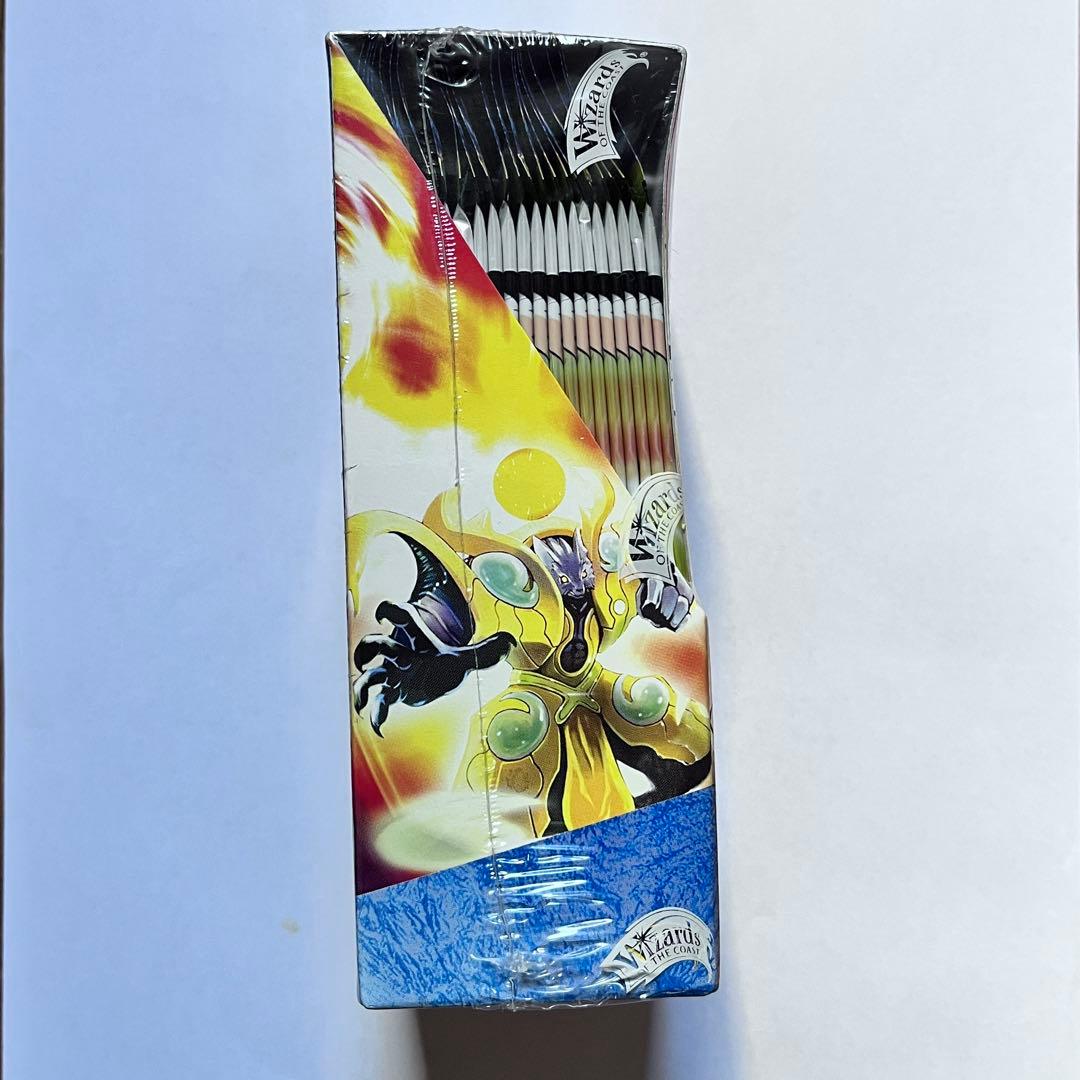 デュエル・マスターズ 聖拳編(エターナル・アームズ) DM-10未開封box