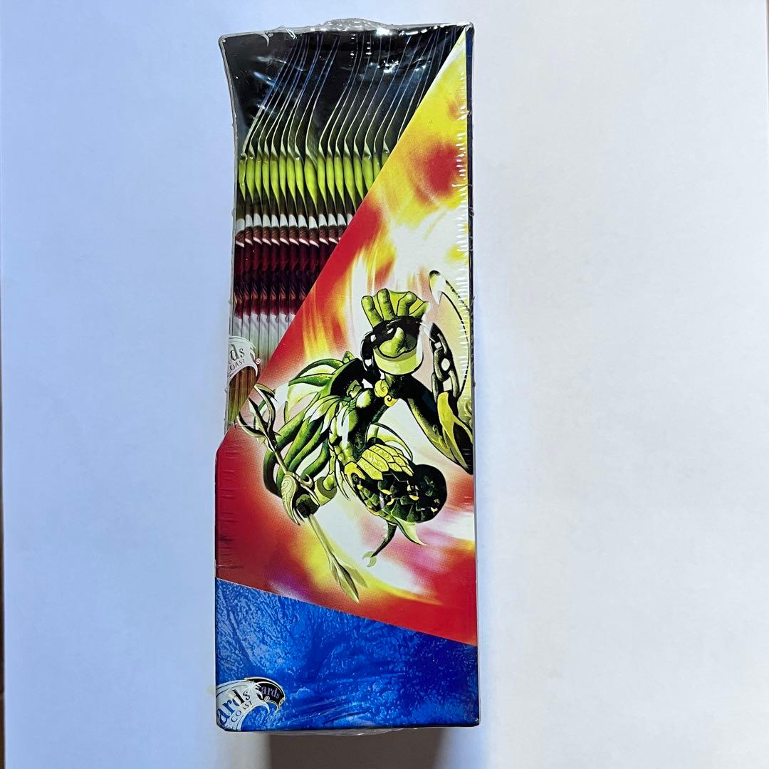 デュエル・マスターズ 聖拳編(エターナル・アームズ) DM-10未開封box