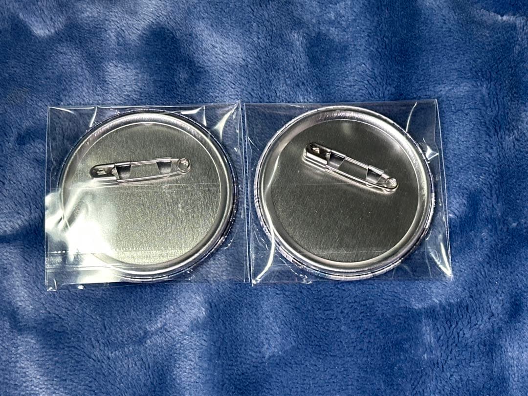 椎名立希　缶バッジ　2周年　ゲーマーズ　MyGO!!!!!