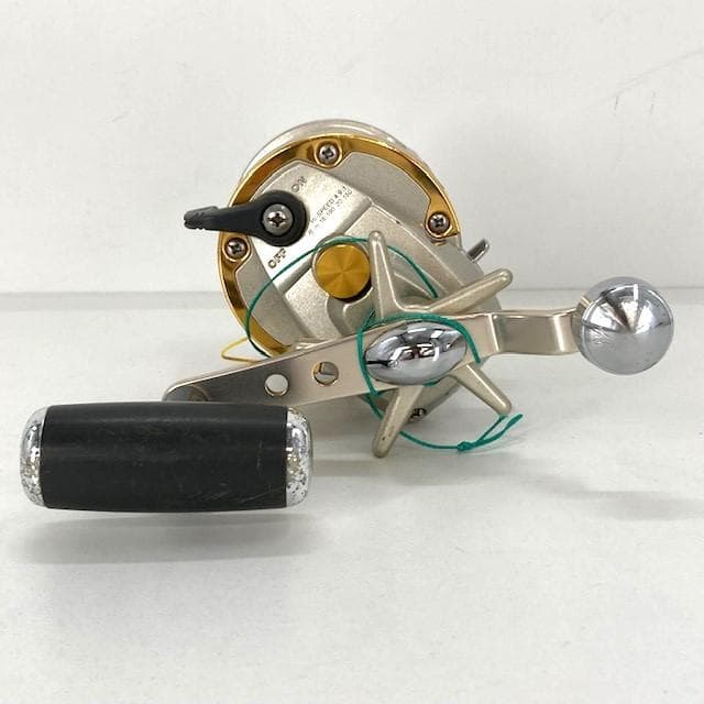 DAIWA SEALINE 石鯛 Z40WH リールシーライ カウンター付