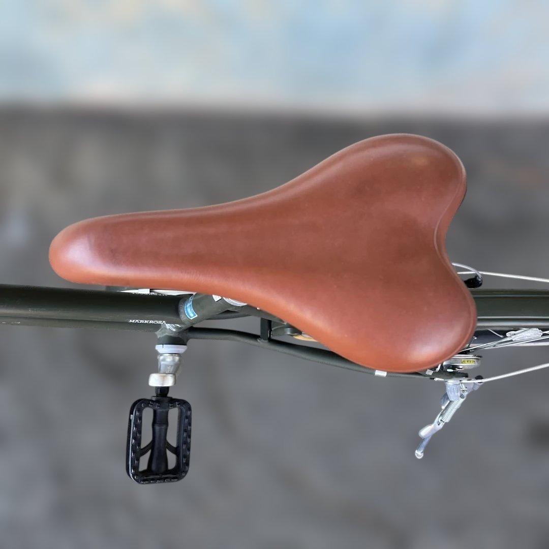 BRIDGESTONE ブリヂストン マークローザ 20インチ ミニベロ 自転車