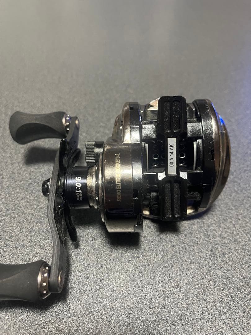 Abu Garcia ROCKET9 リール