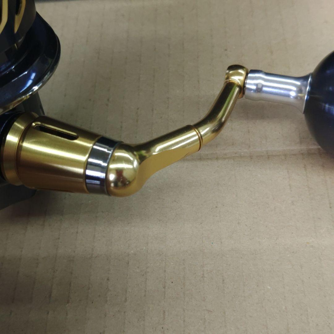 シマノ13ステラSW4000XG