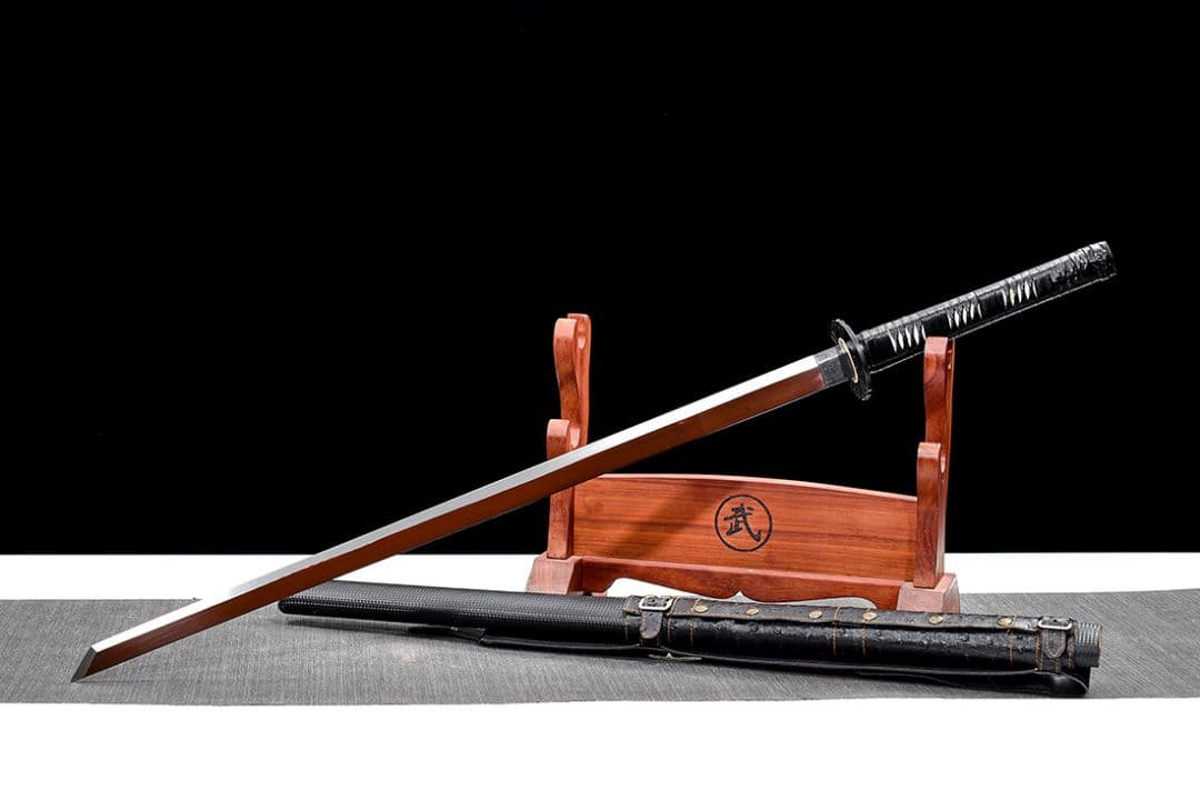 武具　刀装具　日本刀　模造刀 居合刀 赤練 横刀 直刀 唐刀