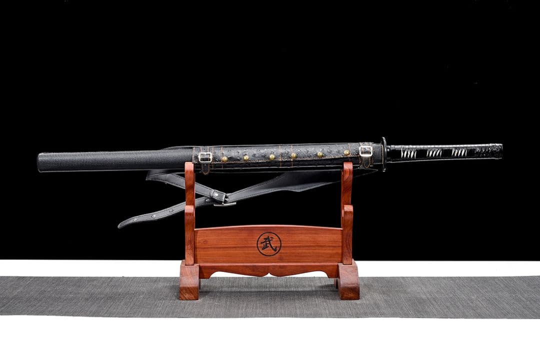 武具　刀装具　日本刀　模造刀 居合刀 赤練 横刀 直刀 唐刀