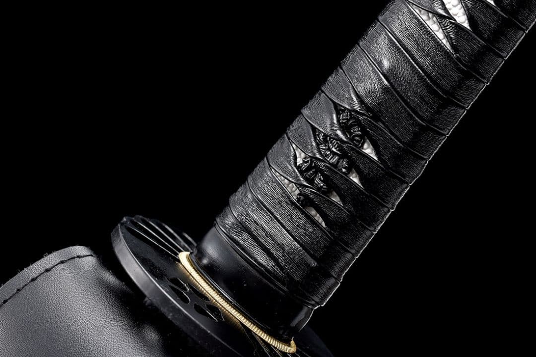 武具　刀装具　日本刀　模造刀 居合刀 赤練 横刀 直刀 唐刀