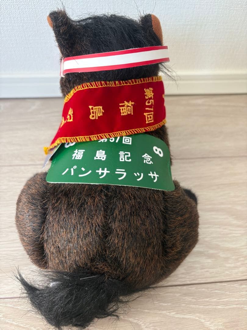 パンサラッサ　福島記念