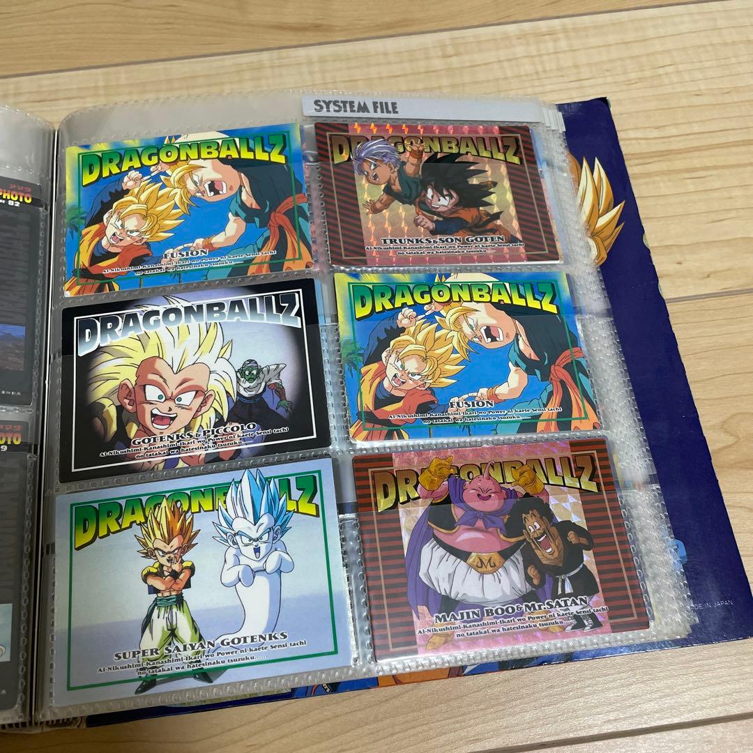【希少品】ドラゴンボールZ　アマダ　カード　まとめ売り