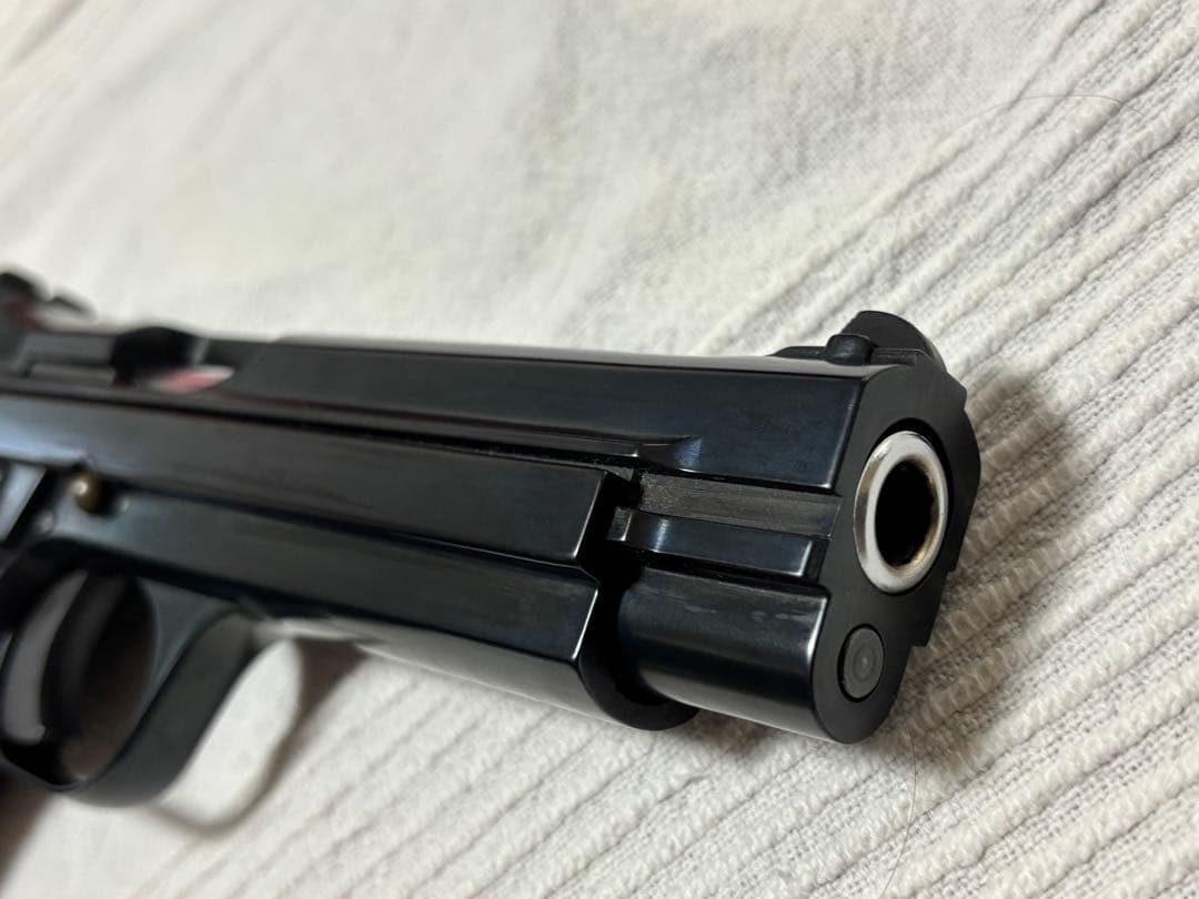 CAW SIG P210 MGCリバイバル HW セルフブルーイング SPG規格