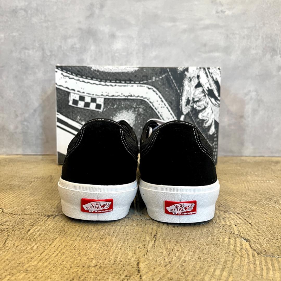 新品 VANS SKATE Curren Caples SHOE 27cm