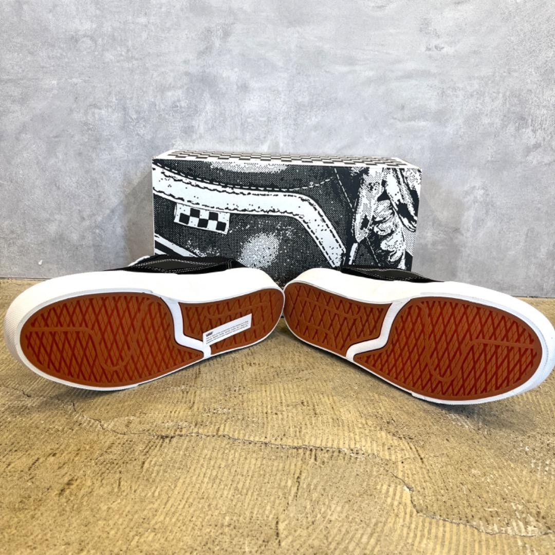新品 VANS SKATE Curren Caples SHOE 27cm