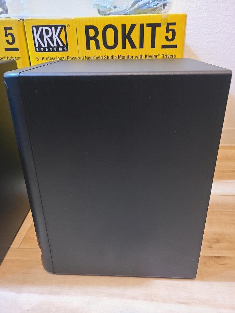 KRK ROKIT5 G4 ペア