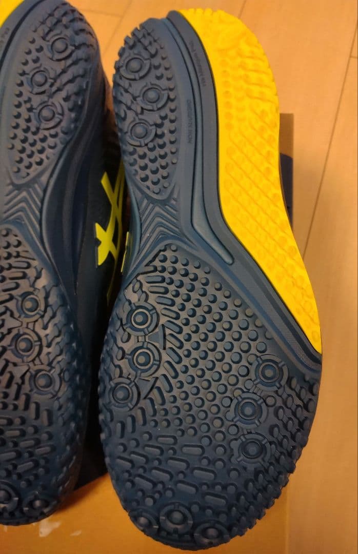 [アシックス] GEL-RESOLUTION 9 OC ２６．５cm 2E