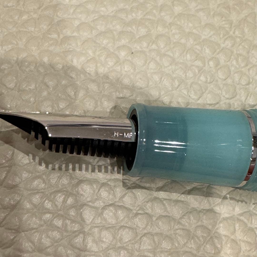 セーラー万年筆　八文字屋オリジナル　くらげアクアリウム　MF