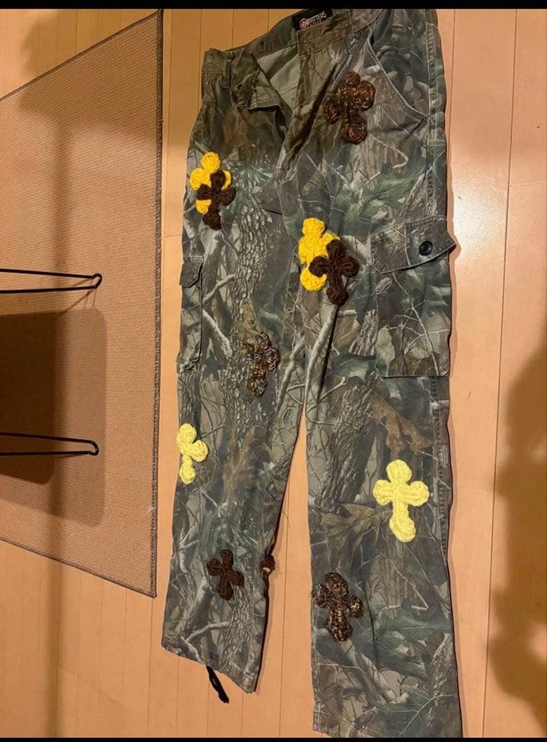 y.a.r.n 激レア　サイズM ヌビアン　watoson