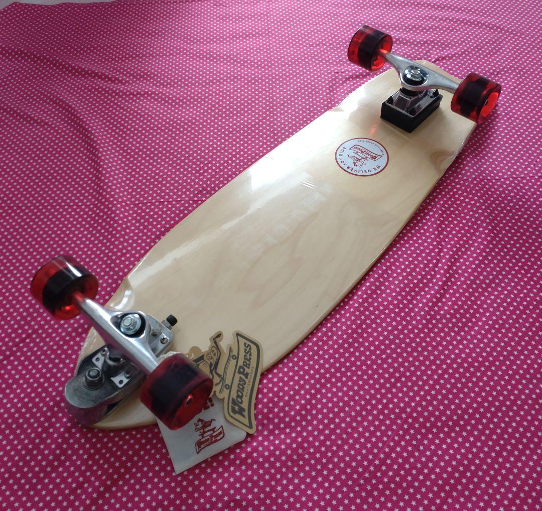 TH-②搭載＜税送料3990円込み＞ 31.5純正ステッカー貼済み！一台のみ！