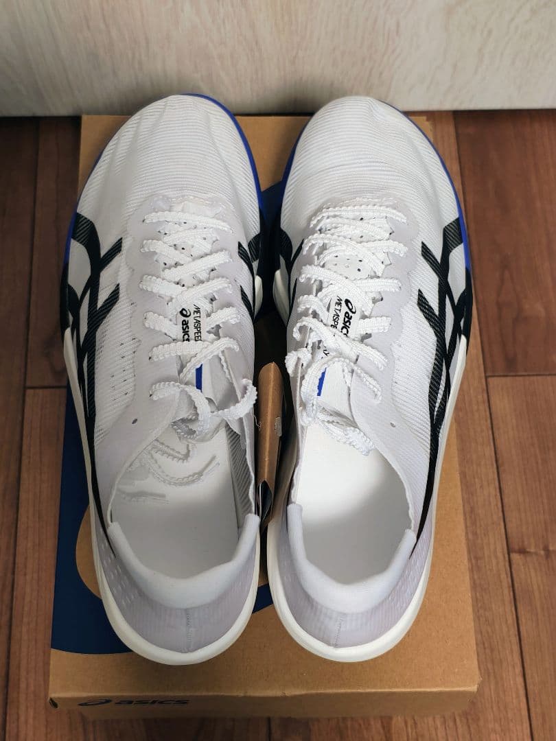【新品未使用】ASICS SPEED RAY 25.5cm